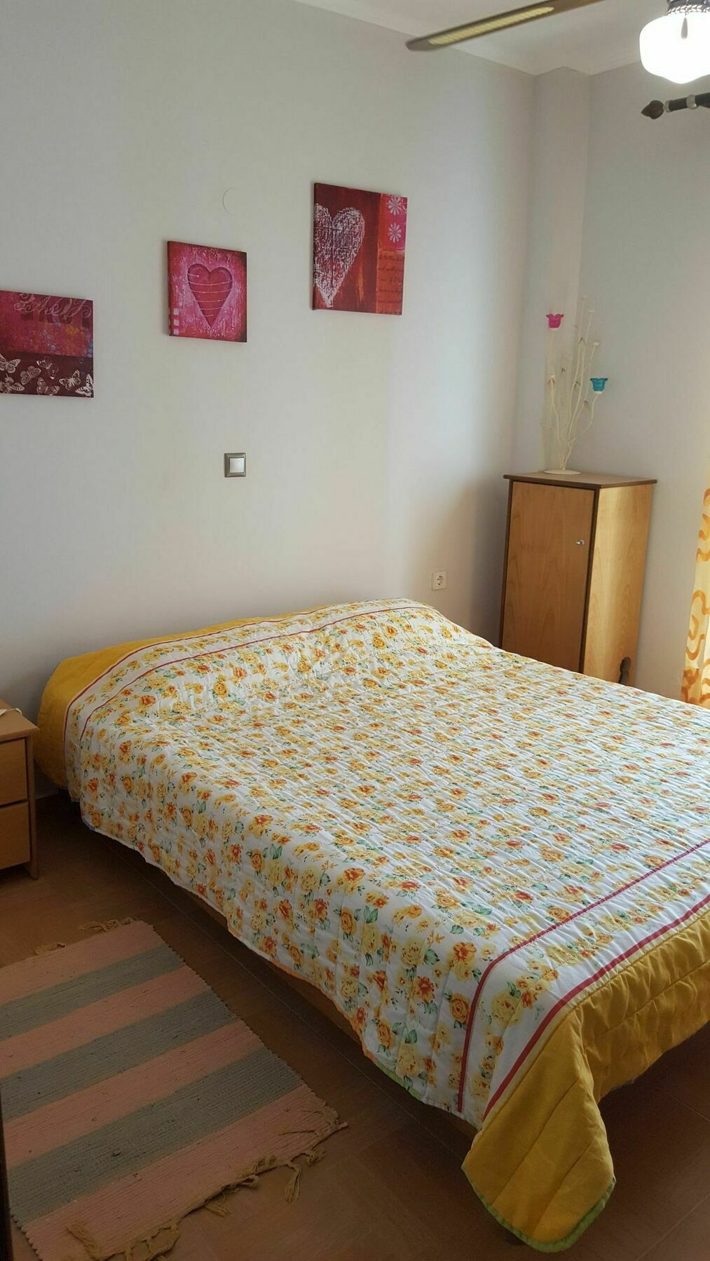 Dionysia Apartments Kéfalos Eksteriør billede